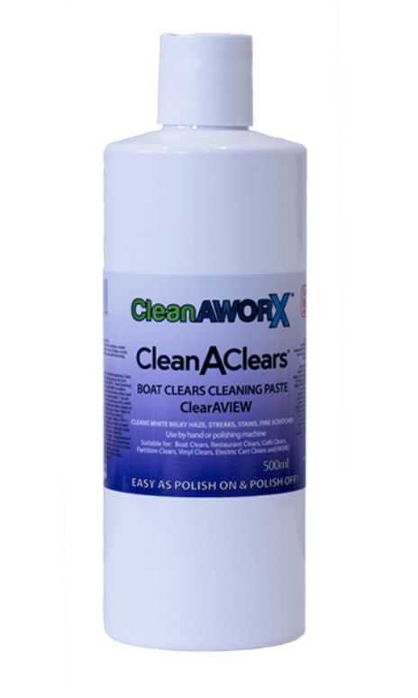 CleanAWORX Clears Cleaner Paste 500ml