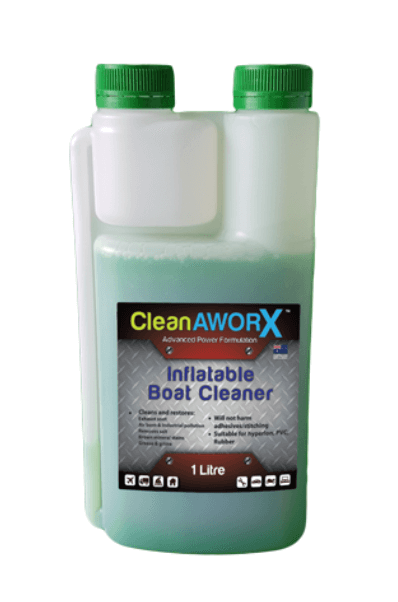 CleanAWORX Inflatable Boat Cleaner & Wash 1 Litre